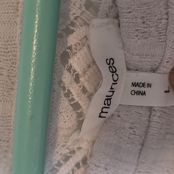 Maurices Blouse - Picture 2 of 6